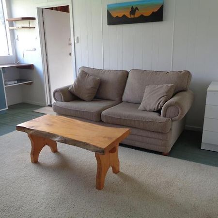 Appartement Rustic Woolshed à Owen River Extérieur photo