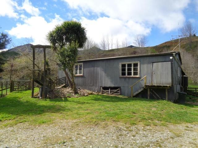 Appartement Rustic Woolshed à Owen River Extérieur photo
